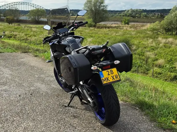 2019 Yamaha Tracer 900 GT - €10,995 · Bidding (1/1)