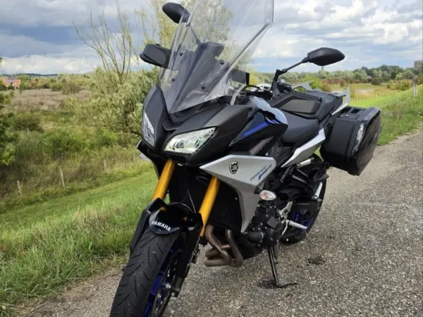 2019 Yamaha Tracer 900 GT (2019)-Compleet en Sportief - € 10.995 · Bieden (1/1)