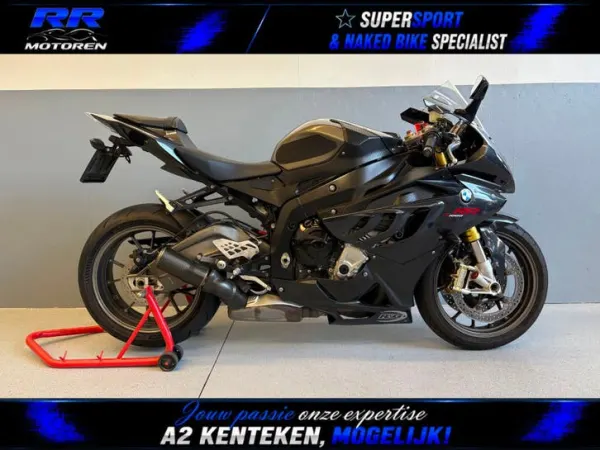 2010 BMW S 1000 RR - € 9.499 (1/1)