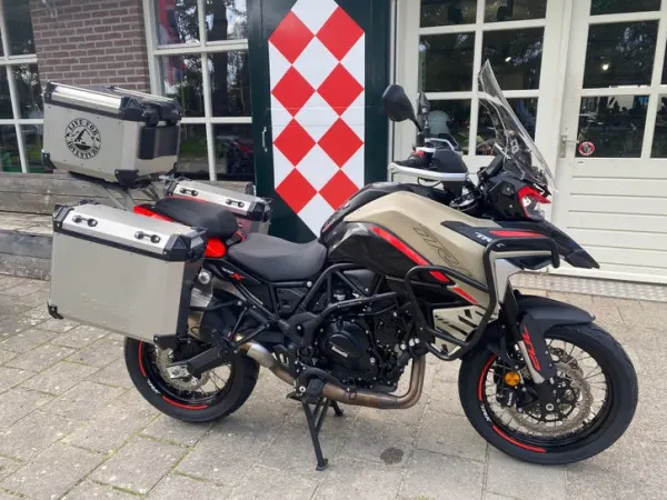 2024 Benelli TRK 702 - € 6.000 (1/1)