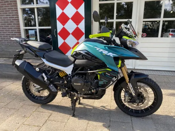 2026 Benelli TRK 902 Xplorer ABS (bj 2026) - €10,699 (1/1)