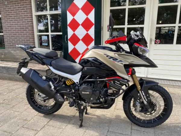 2026 Benelli TRK 902 - €10,699 (1/1)