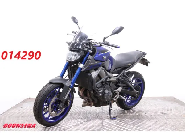 2016 Yamaha MT-09 MT-09 ABS - € 4.950 (1/1)