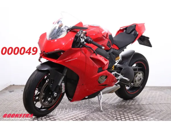 2018 Ducati Panigale V4 ABS LED 8.240 km! - €12,450 (1/1)