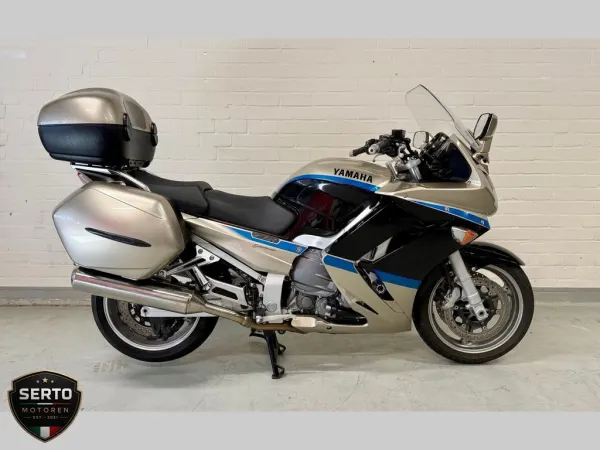 2011 Yamaha FJR 1300 - €7,250 · Bidding (1/1)