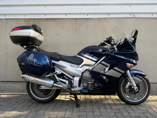 2007 Yamaha FJR 1300 - €4,790 (1/1)