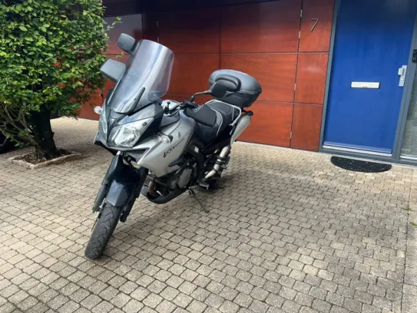 2008 Suzuki V-Strom 1000 - Bieden (1/1)