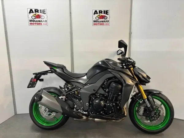 2026 Kawasaki Z 1100 - €14,999 (1/1)