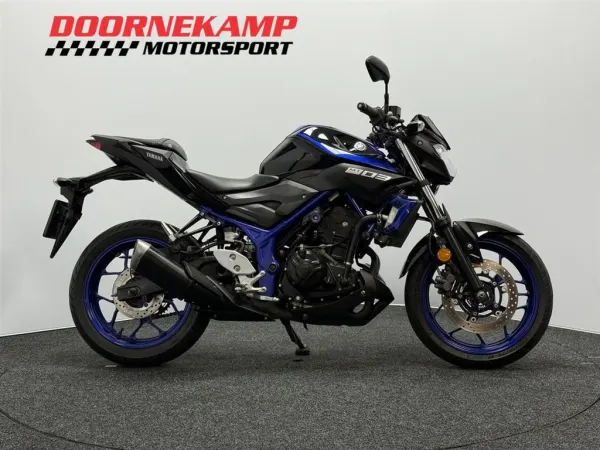 2017 Yamaha MT 03 - €4,750 (1/1)