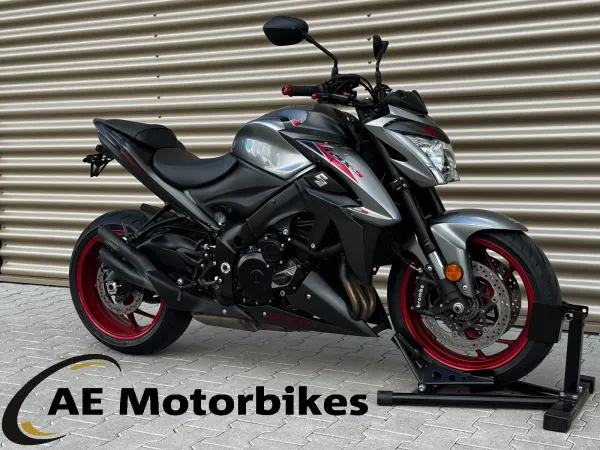 2020 Suzuki GSX-S 1000 - €9,250 (1/1)