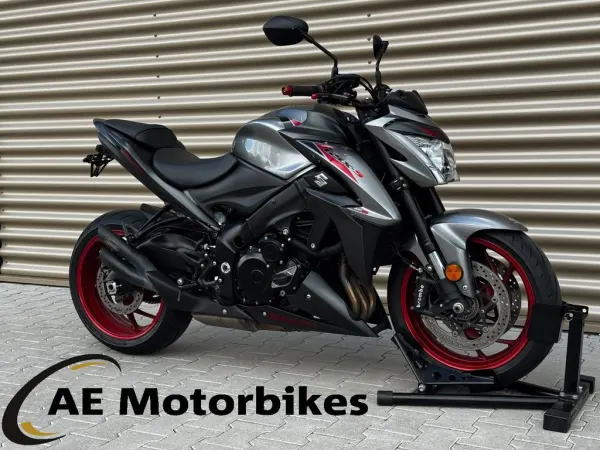 2020 Suzuki GSX-S 1000 - € 9.250 (1/1)
