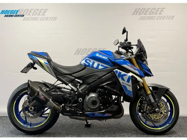 2022 Suzuki GSX-S 1000 (Z)A - € 12.450 (1/1)