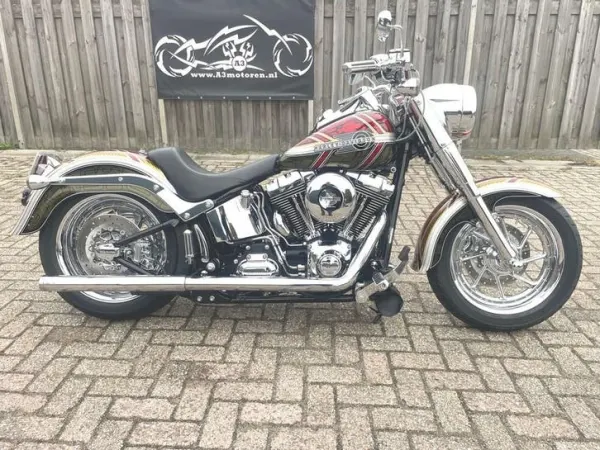 2008 Harley-Davidson Fat Boy - €14,950 (1/1)