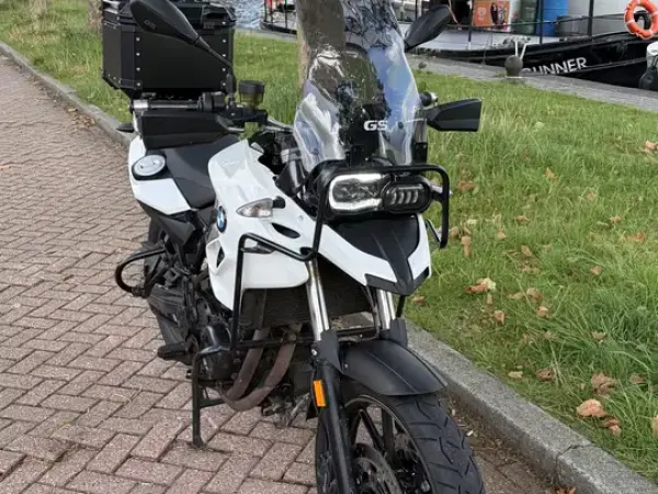 2017 BMW F 700 GS - € 5.999 · Bieden (1/1)