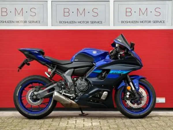 2024 Yamaha YZF R7 - € 10.450 (1/1)