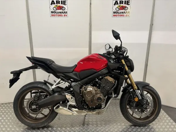 2026 Honda CB 650 R - €10,349 (1/1)