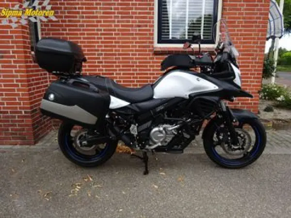 2013 Suzuki V-Strom Dl 650 Abs Touring - €6,399 (1/1)