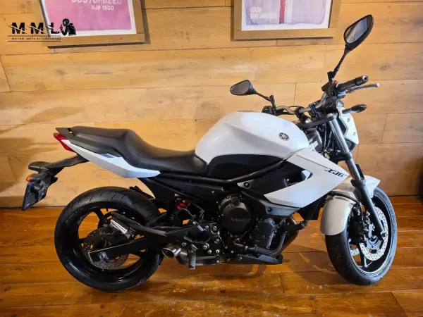 2017 Yamaha XJ 6 - €3,850 (1/1)