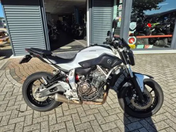 2014 Yamaha MT 07 - €5,199 (1/1)