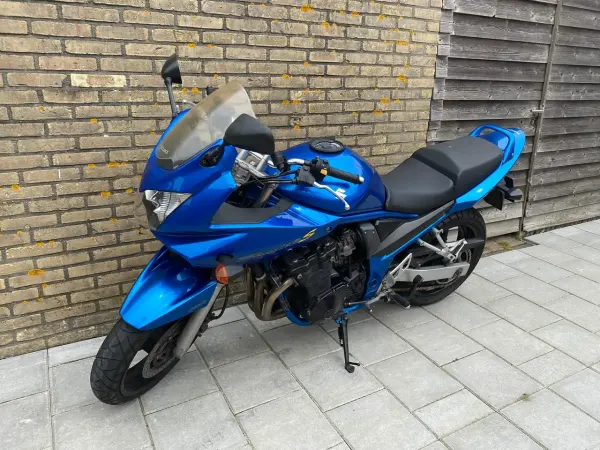 2005 Suzuki Bandit 650 - € 1.500 (1/1)