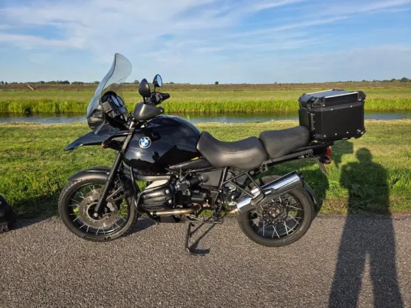 2000 BMW R 1150 GS uit 2000-Klaar Voor avontuur! - € 2.950 · Bieden (1/1)
