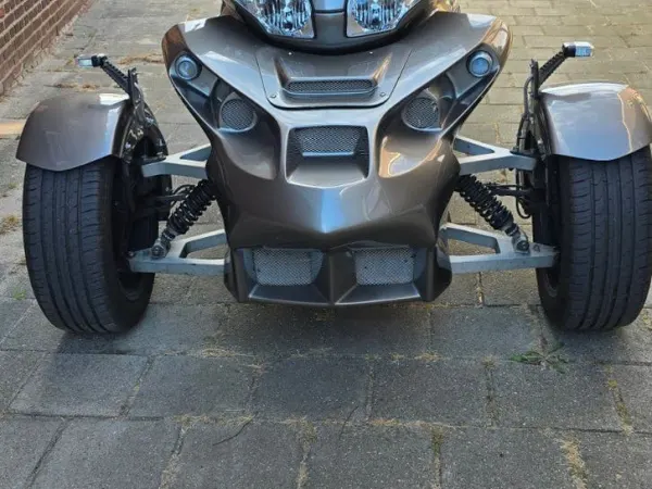 Bouwjaar onbekend Honda GL 1800 - € 18.500 (1/1)
