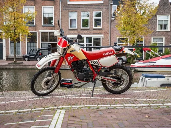 1989 Yamaha TT350 uit 1989 - € 3.500 · Bieden (1/1)