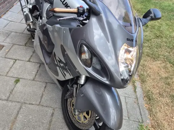 2000 Suzuki Hayabusa - €6,000 (1/1)