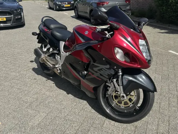 2003 Suzuki Hayabusa - €6,500 (1/1)