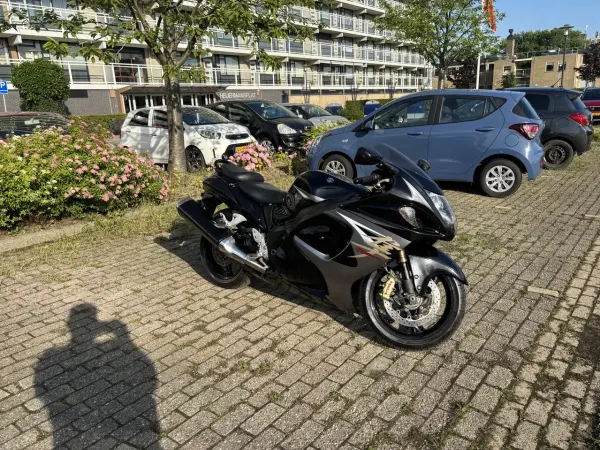 2013 Suzuki Hayabusa - €10,250 (1/1)