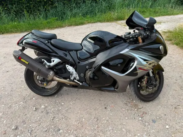 2009 Suzuki Hayabusa - Bidding (1/1)