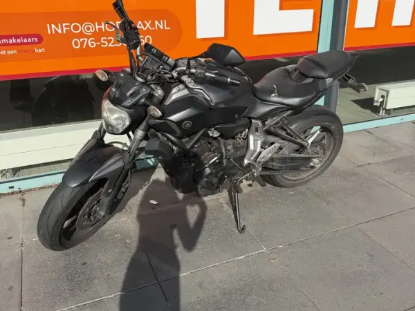 2016 Yamaha MT-07 - €4,500 (1/1)