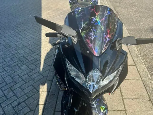 Year unknown Ducati Unieke Suzuki Gsxr 750 - Price on request (1/1)
