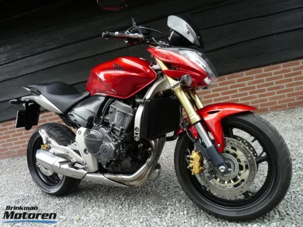 2007 Honda Hornet - € 3.950 (1/1)