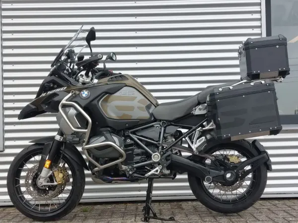 2022 BMW R 1250 GS Adventure - € 18.950 (1/1)