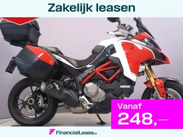 2018 Ducati Multistrada 1260 S Pikes Peak - € 17.490 · Bieden (1/1)