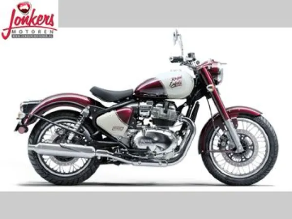 2026 Royal Enfield Classic 650 - € 7.990 (1/1)