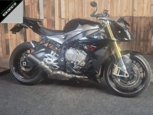 2016 BMW S 1000 R - € 9.250 (1/1)