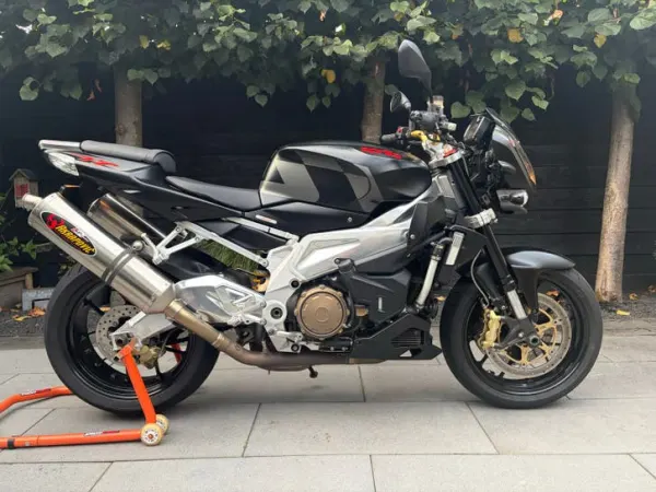 Year unknown Aprilia Tuono - €3,850 · Bidding (1/1)