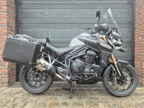 2013 Triumph Tiger 1200 - € 8.205 · Bieden (1/1)