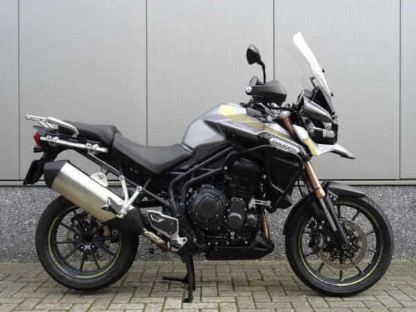 2013 Triumph Tiger 1200 - € 7.745 (1/1)