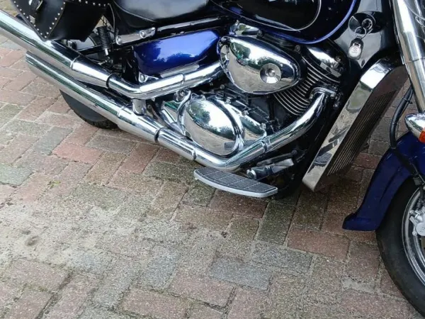 Year unknown Suzuki Intruder 800 Volusia-Bj 2005-Weinig Kilometers - €5,200 · Bidding (1/1)