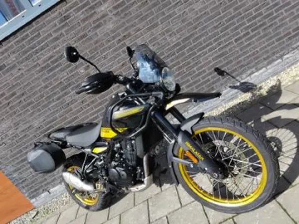 2025 Royal Enfield Himalayan - € 6.750 (1/1)