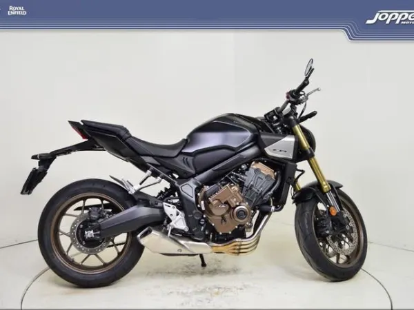 2025 Honda cb650r ect (bj 2025) - € 9.999 (1/1)