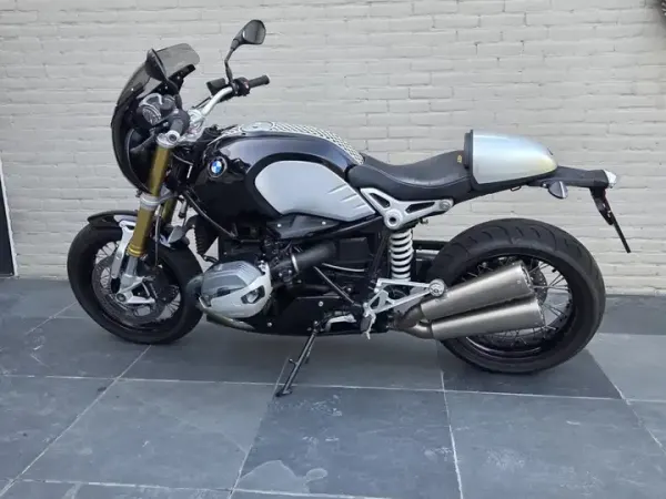 2015 BMW R nineT - € 8.950 (1/1)