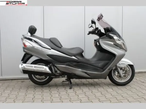 2009 Suzuki AN 400 Burgman ABS - € 3.450 (1/1)