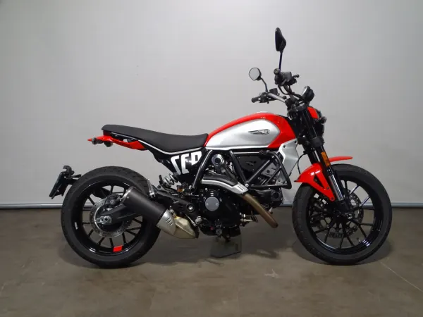 2026 Ducati Scrambler Icon - €9,690 (1/1)