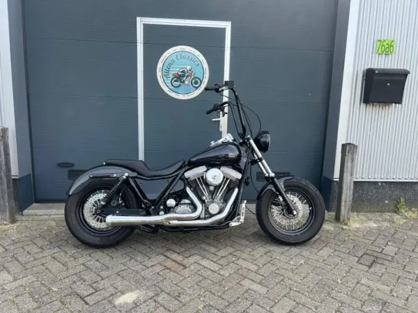 1989 Harley-Davidson FXR Superglide - €8,600 · Bidding (1/1)