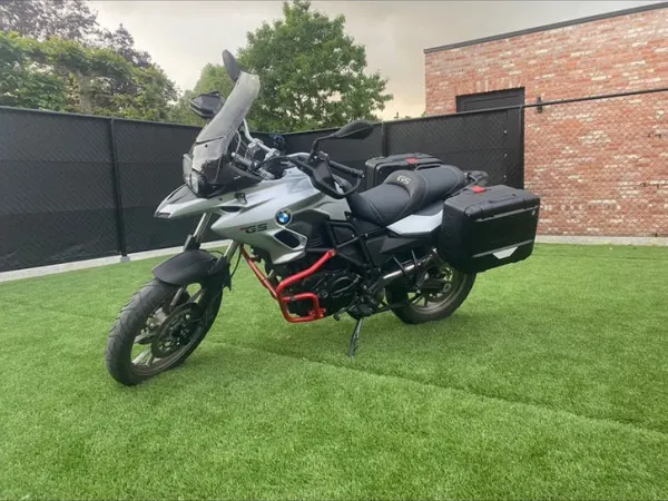 Bouwjaar onbekend BMW F700GS (2013)-Klaar Voor elk avontuur! - € 5.000 (1/1)