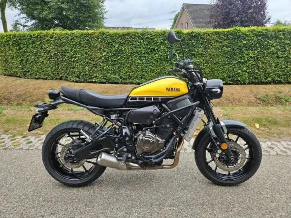 2016 Yamaha XSR 700 - €5,990 (1/1)